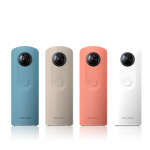 RICOH「THETA」シリーズより軽量、低価格の新モデル「THETA SC」が登場 Theta SC-image
