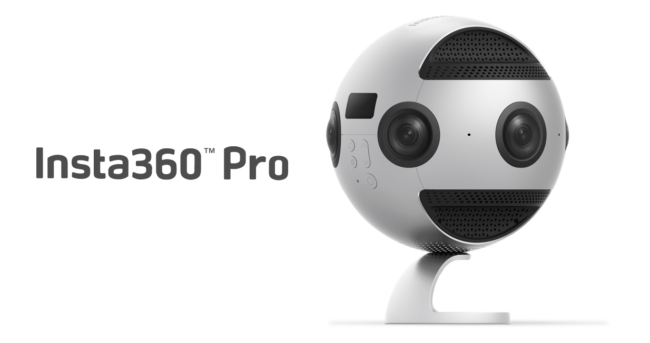 Insta 360 Pro