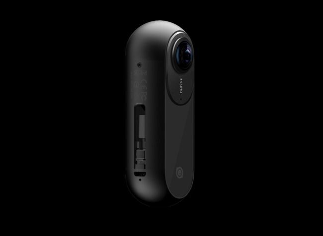 撮った4K360°動画をiPhoneで視聴可能！Insta360の新360°カメラ「One」発売