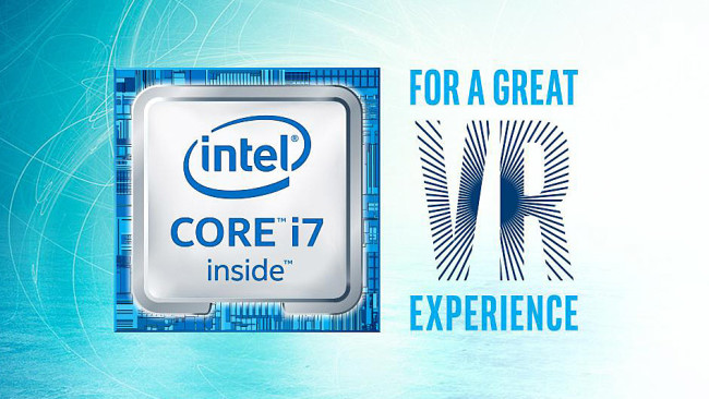 VRに適したCore i7 CPU