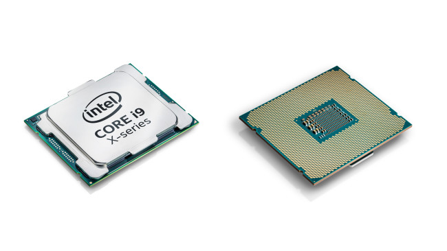 Intel Core i9 XシリーズCPU