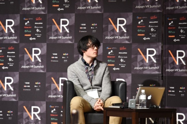 久保田氏