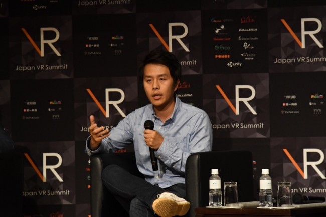 野村氏