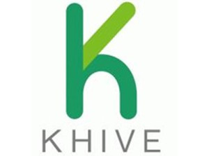 VR企業,khive ,企業ロゴ