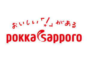 VR企業,ポッカサッポロフード&ビバレッジ ,企業ロゴ
