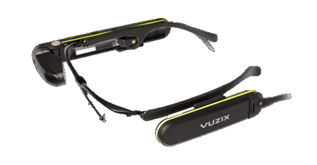 Vuzix社製M300スマートグラスがARを活用した遠隔作業支援システム「VistaFinder Mx」で利用可能に