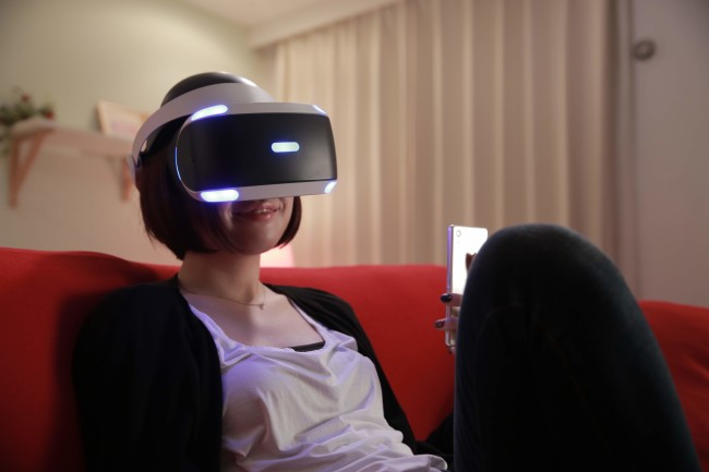 PS VR対応『anywhereVR』の追加コンテンツを、5月～8月まで毎月10名にプレゼント