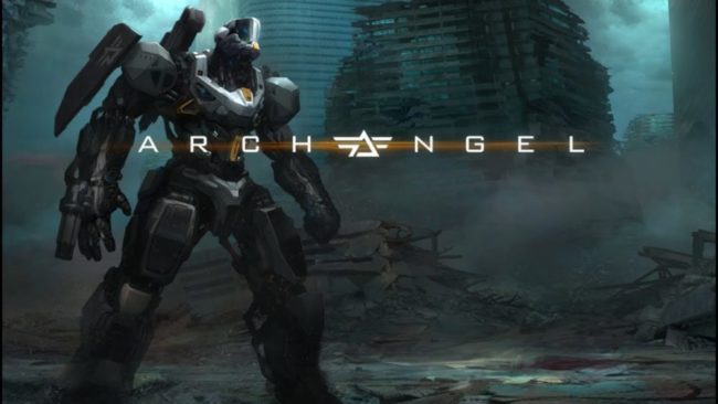 VRシューティング「Archangel」のPSVR版がリリース！Rift＆Vive版も8月に登場