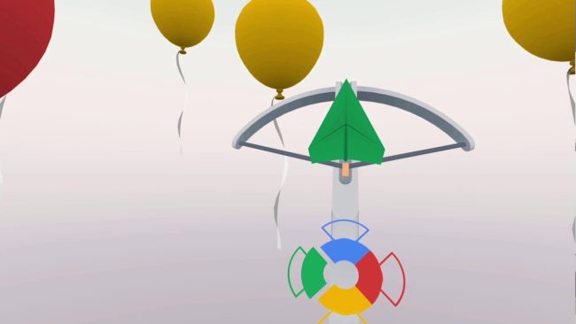 GoogleがVRアプリ開発に使えるコード集「Daydream Elements」を発表