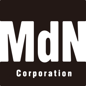 VR企業,エムディエヌコーポレーション ,企業ロゴ