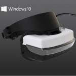 マイクロソフト、299ドルから手に入るVRヘッドセットの存在を明らかに。大手メーカー各社が製造 マイクロソフトのVRヘッドセットイメージ