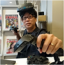 VRInside編集長 村山章