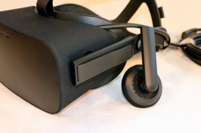 Oculus、Connect 4にて最新の立体音響技術を発表予定