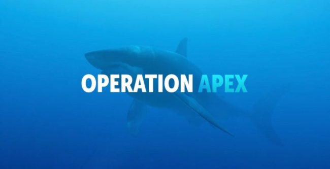 サメと一緒に泳げるVRコンテンツ「Operation Apex」が制作中！