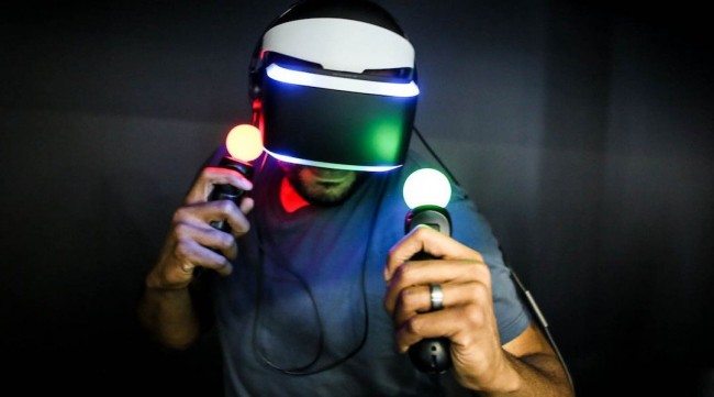 PSVR