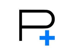 VR企業, prismplus,企業ロゴ