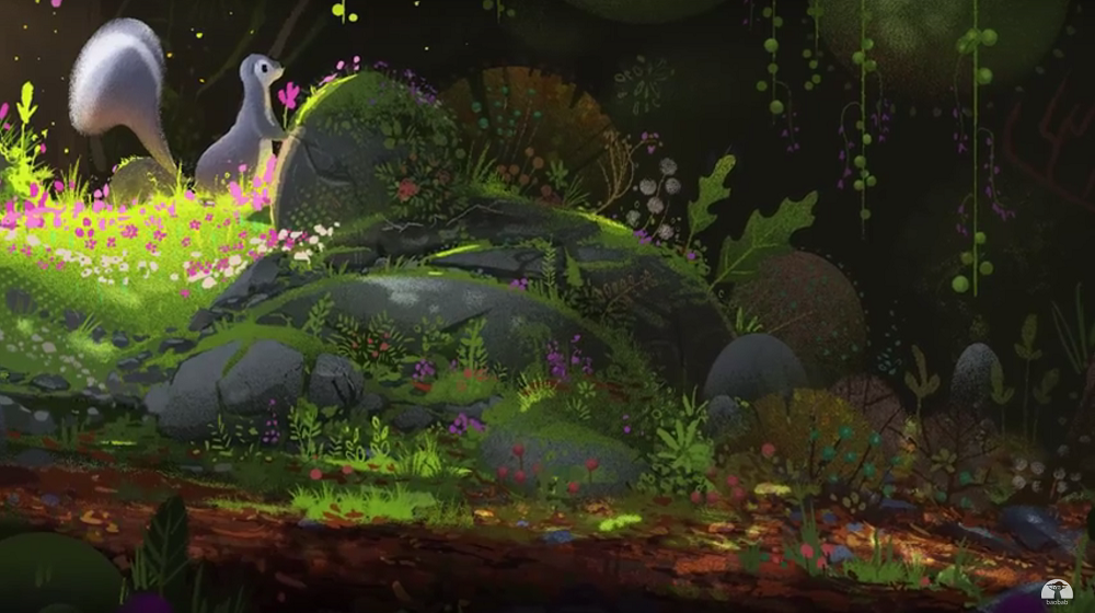 Invasion Baobab Studios VR John Legend Invasion Baobab Studios VR John Legend