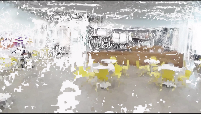 reconstruction-3Dpoint