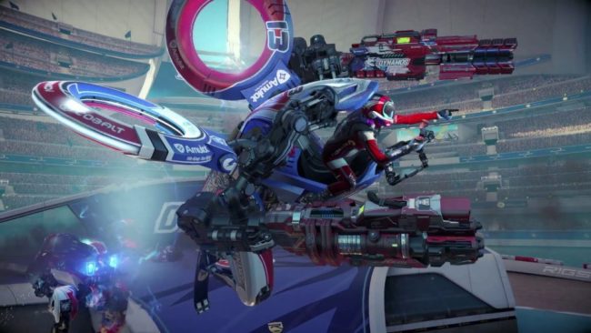 RIGS: Mechanised Combat League