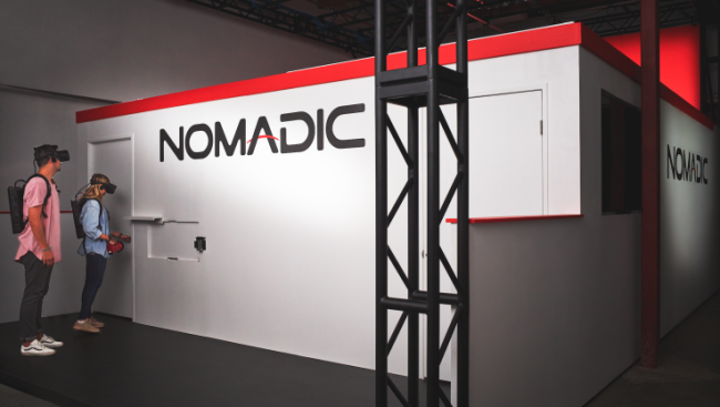 商業施設に導入しやすいロケーションVRのNomadicが6.7億円を獲得