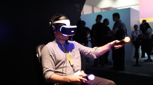 PlayStation VR、米国とカナダにて価格引き下げ