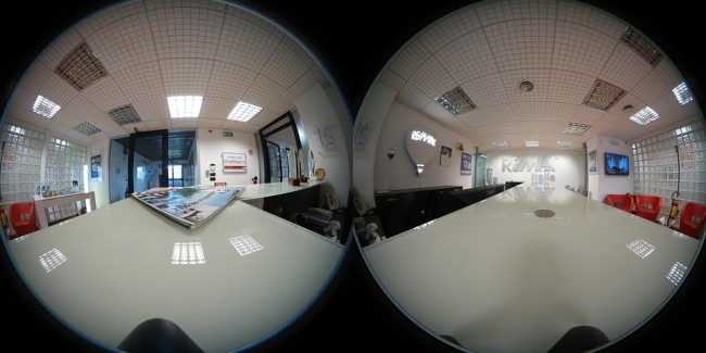 360度動画