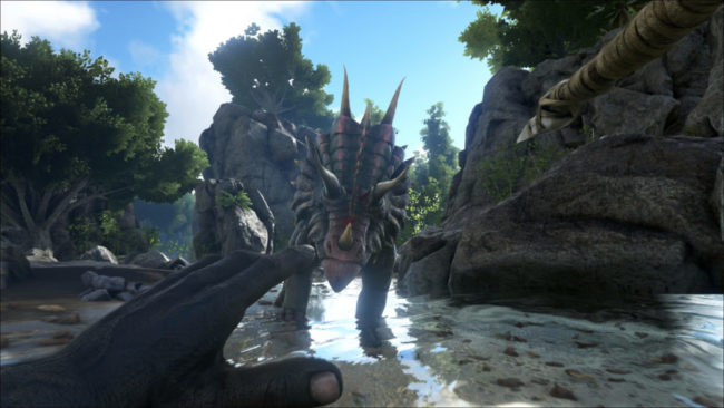 恐竜サバイバルアクション「ARK: Survival Evolved」のフルバージョン、8月29日にリリース