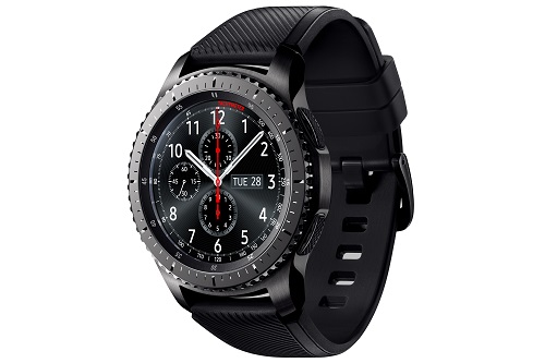 Galaxy Gear S3 frontier