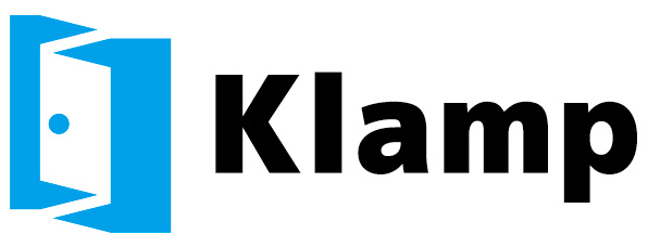 Klamp株式会社企業ロゴ
