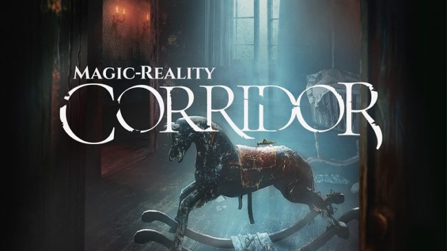 「Magic-Reality: Corridor」タイトルイメージ