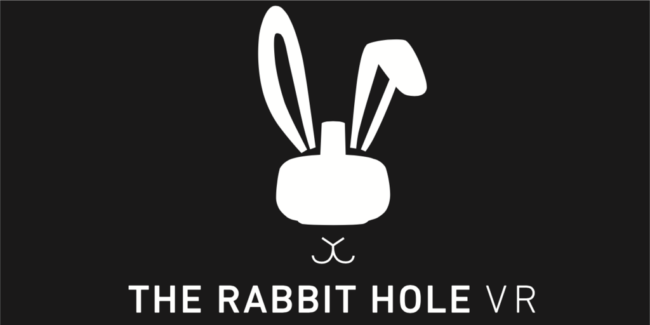 The Rabbit Hole VRロゴ
