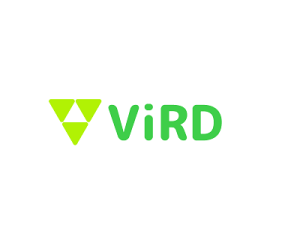 VR企業, vird,アイキャッチ