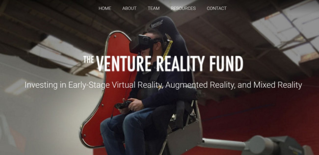 HPがVR/AR企業への投資を開始