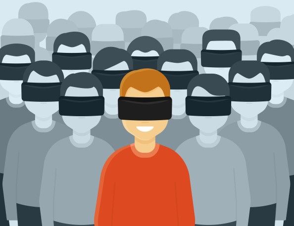 VRによるメンタルヘルス・マネジメントの研究が進む