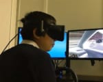 VRで交通安全！交通安全危険予測シミュレータ「自動車編」販売開始！