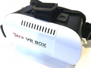 VRHMD,Tera® VRBOX,アイキャッチ