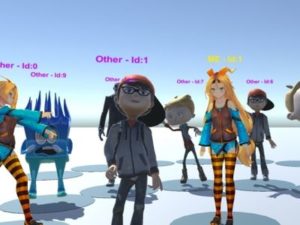 VR
