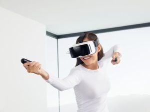 VR