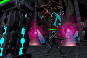 VRゲーム「Magic Stone Guardians」「幽霊屋敷」GDC2023に出展！