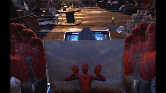 ソニーストア12月開催の「PS VR特別体験会」に『Spider-Man: Homecoming - VR Experience』登場