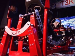 ドライブシュミレーター