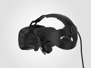 VIVE デラックスオーディオストラップ」