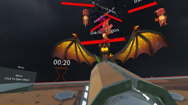 VR版SNS「ambr」アップデート！マルチプレイが可能なイベントなどを実装！