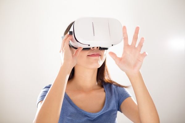 VRで不安やストレスを軽減！「relax VR」就労移行支援施設で導入