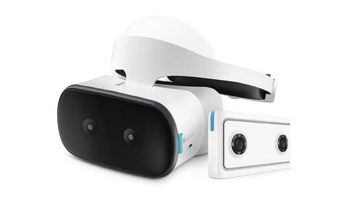 VR字幕システムがMirage Solo向けに開発！SSFF and ASIAで公開へ