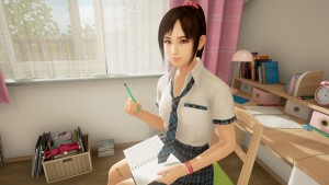 サマーレッスン:宮本ひかり セブンデイズルーム(基本ゲームパック)