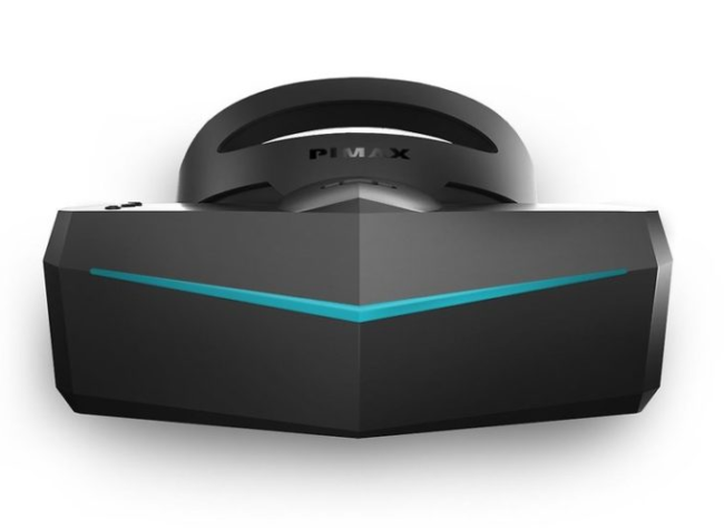 8K解像度対応VRヘッドセット「Pimax 8K」をキュレーションセールス