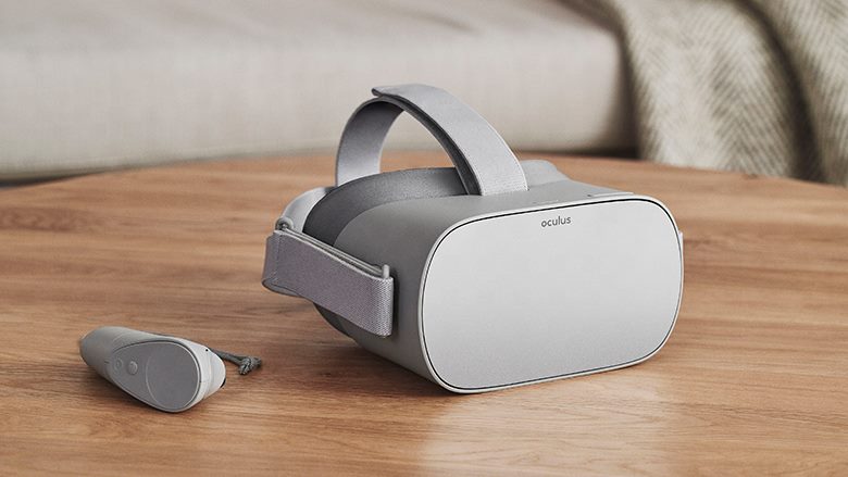 InstaVRがスマホ/PC不要の単体VRヘッドセット「Oculus Go」への出力に対応