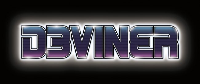 “電脳世界”を舞台とした新作VRリズムゲーム『D³VINER』が開発中！