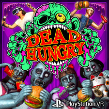 PSVR専用タイトル「PixelJunk VR™ Dead Hungry」がPS Storeにて発売開始